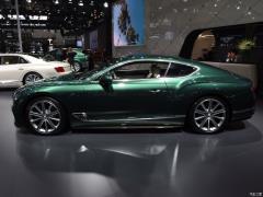 Фото Bentley Continental GT 