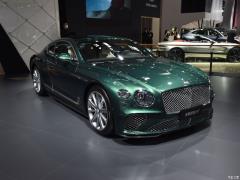 Фото Bentley Continental GT 