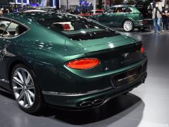 2020 4.0T GT V8 2020 4.0T GT V8 Фото 40 из 53