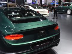 2020 4.0T GT V8 2020 4.0T GT V8 Фото 46 из 53