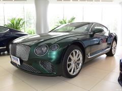 2018 6.0 т GT W12 2018 6.0T GT W12 Фото 1 из 40
