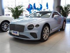 2018 6.0 т GT W12 2018 6.0T GT W12 Фото 1 из 39
