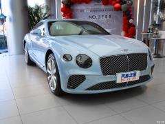 2018 6.0 т GT W12 2018 6.0T GT W12 Фото 3 из 39