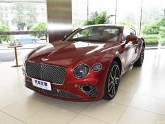 2018 6.0 т GT W12 2018 6.0T GT W12 Фото 1 из 42