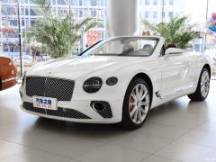 2019 6.0T GT W12 Кабриолет 2019 6.0T GT W12 Convertible Фото 1 из 83
