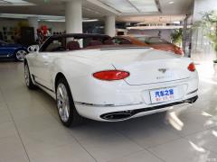 2019 6.0T GT W12 Кабриолет 2019 6.0T GT W12 Convertible Фото 4 из 83