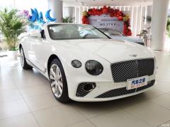 2019 6.0T GT W12 Кабриолет 2019 6.0T GT W12 Convertible Фото 3 из 83