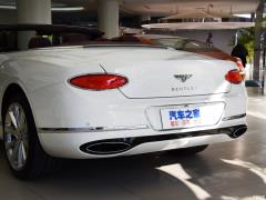 2019 6.0T GT W12 Кабриолет 2019 6.0T GT W12 Convertible Фото 60 из 83