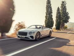 2019 6.0T GT W12 Кабриолет 2019 6.0T GT W12 Convertible Фото 23 из 83