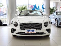 2019 6.0T GT W12 Кабриолет 2019 6.0T GT W12 Convertible Фото 2 из 83