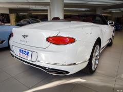 2019 6.0T GT W12 Кабриолет 2019 6.0T GT W12 Convertible Фото 6 из 83
