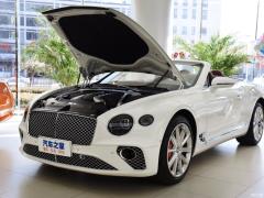 2019 6.0T GT W12 Кабриолет 2019 6.0T GT W12 Convertible Фото 31 из 83