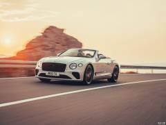 2019 6.0T GT W12 Кабриолет 2019 6.0T GT W12 Convertible Фото 15 из 83