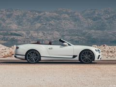 2019 6.0T GT W12 Кабриолет 2019 6.0T GT W12 Convertible Фото 27 из 83