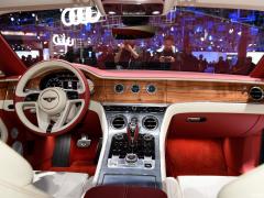 2018 6.0 т GT W12 2018 6.0T GT W12 Фото 76 из 156