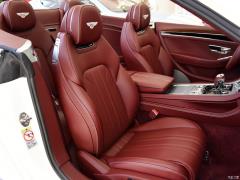 2019 6.0T GT W12 Кабриолет 2019 6.0T GT W12 Convertible Фото 109 из 156