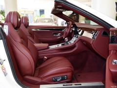 2019 6.0T GT W12 Кабриолет 2019 6.0T GT W12 Convertible Фото 108 из 156