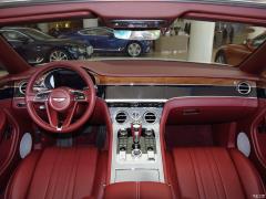 2019 6.0T GT W12 Кабриолет 2019 6.0T GT W12 Convertible Фото 1 из 156