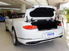 2019 6.0T GT W12 Кабриолет 2019 6.0T GT W12 Convertible Фото 111 из 156