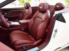 2019 6.0T GT W12 Кабриолет 2019 6.0T GT W12 Convertible Фото 85 из 156