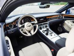 Фото Bentley Continental GT 