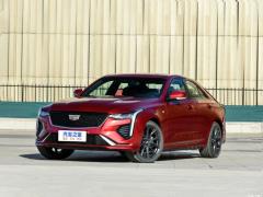 Cadillac CT4 
