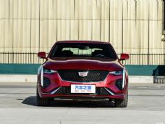 Фото Cadillac CT4 
