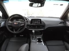 Фото Cadillac CT4 