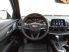 Фото Cadillac CT4 