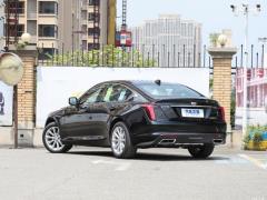 Фото Cadillac CT5 , Внешний вид кузова