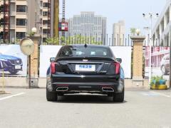 Фото Cadillac CT5 , Внешний вид кузова