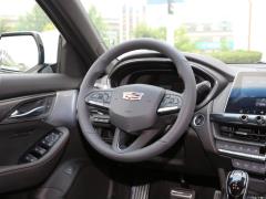 Фото Cadillac CT5 , фото салона
