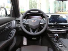 Фото Cadillac CT5 