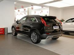 Фото Cadillac XT4 , Внешний вид кузова