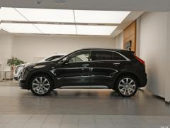 Фото Cadillac XT4 