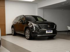 Фото Cadillac XT4 