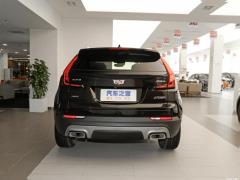 Фото Cadillac XT4 , Внешний вид кузова