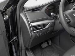 Фото Cadillac XT4 , фото салона