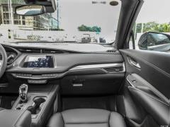 Фото Cadillac XT4 