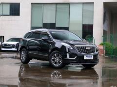 Фото Cadillac XT5 