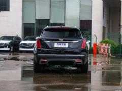 Фото Cadillac XT5 , Внешний вид кузова