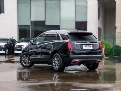 Фото Cadillac XT5 , Внешний вид кузова