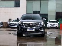 Фото Cadillac XT5 