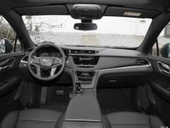 Фото Cadillac XT5 