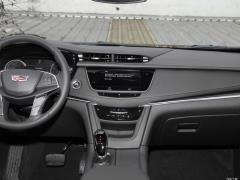 Фото Cadillac XT5 