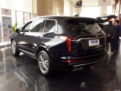 2021 2.0T семиместный полноприводный люкс 2021 2.0T seven-seater four-wheel drive luxury Фото 11 из 115