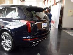 2021 2.0T семиместный полноприводный люкс 2021 2.0T seven-seater four-wheel drive luxury Фото 100 из 115