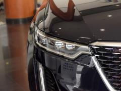 2021 2.0T семиместный полноприводный люкс 2021 2.0T seven-seater four-wheel drive luxury Фото 82 из 115
