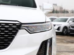 2021 2.0T семиместный полноприводный люкс 2021 2.0T seven-seater four-wheel drive luxury Фото 85 из 123