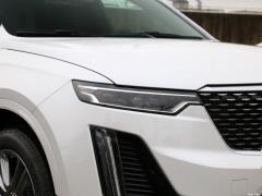 Шестиместный полноприводный роскошный автомобиль 2021 2.0T 2021 2.0T six-seater four-wheel drive luxury Фото 25 из 123